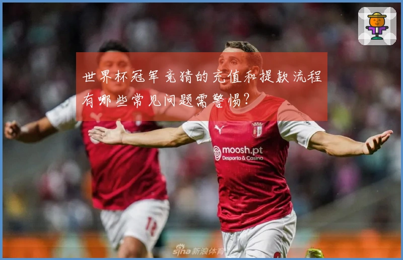 世界杯冠军竞猜的充值和提款流程有哪些常见问题需警惕？