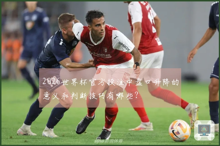 2026世界杯官方投注中盘口升降的意义和判断技巧有哪些？