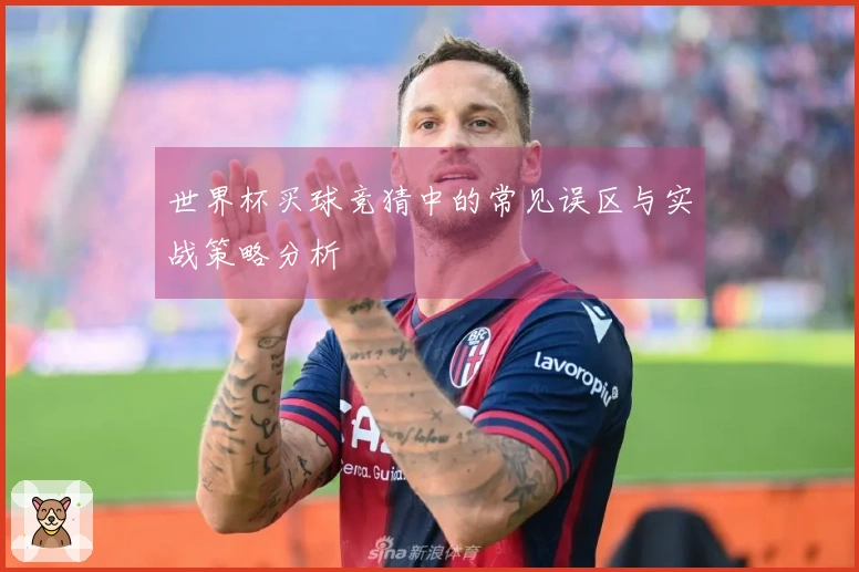 世界杯买球竞猜中的常见误区与实战策略分析