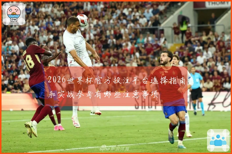 2026世界杯官方投注平台选择指南和实战参考有哪些注意事项