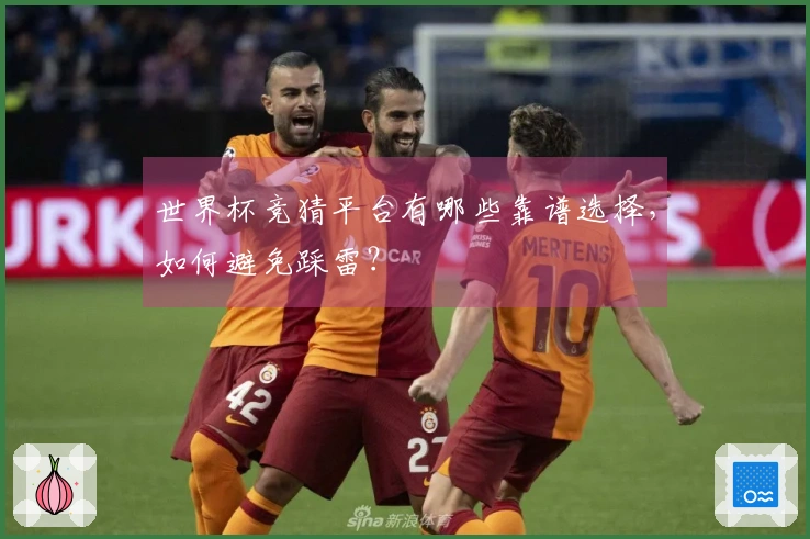 世界杯竞猜平台有哪些靠谱选择，如何避免踩雷？