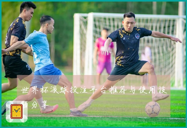 世界杯滚球投注平台推荐与使用技巧分享