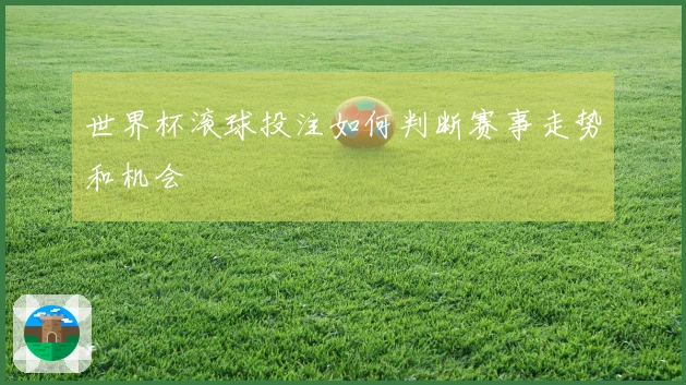世界杯滚球投注如何判断赛事走势和机会