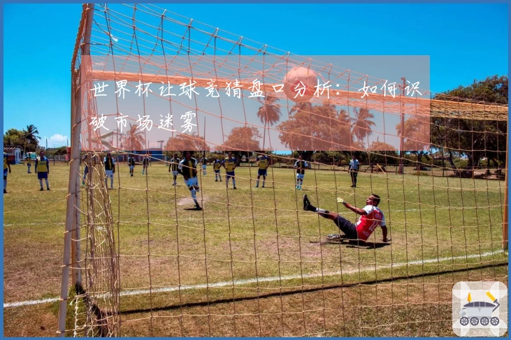 世界杯让球竞猜盘口分析：如何识破市场迷雾