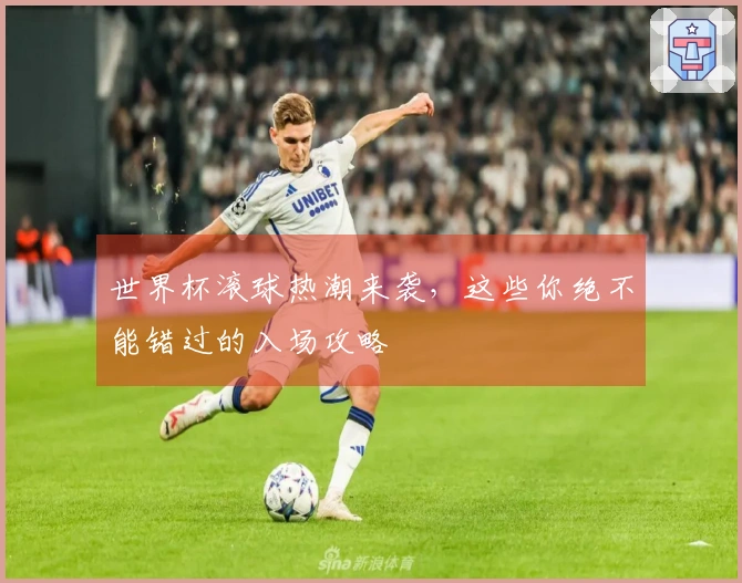 世界杯滚球热潮来袭，这些你绝不能错过的入场攻略