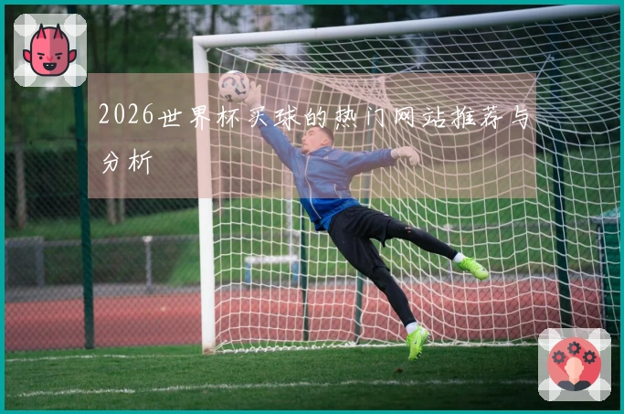 2026世界杯买球的热门网站推荐与分析