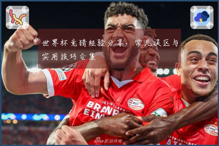 世界杯竞猜经验分享，常见误区与实用技巧合集