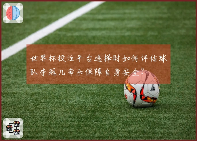 世界杯投注平台选择时如何评估球队夺冠几率和保障自身安全？